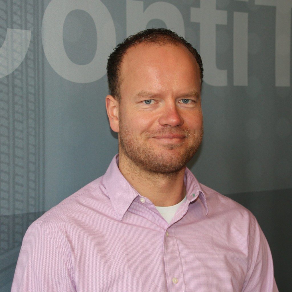 Andreas Mach Head of Area IT EMEA ContiTech Continental AG XING