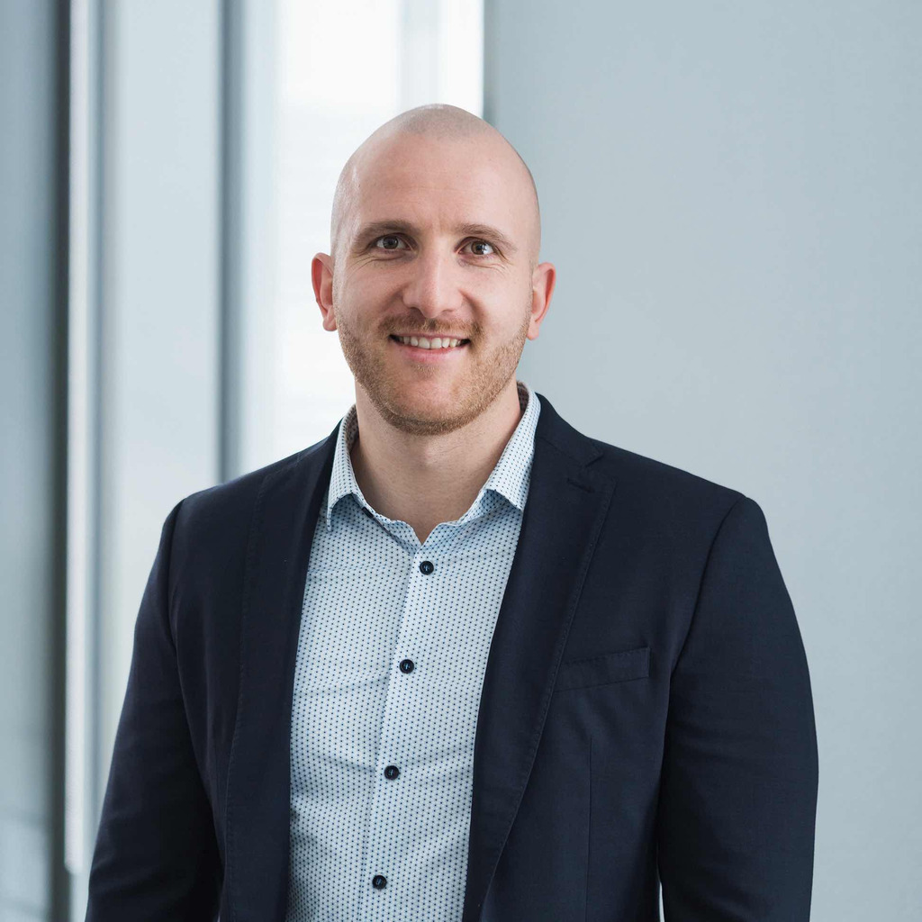 Moritz Scelle - Distribution Manager EMEA Sales & Marketing - Würth