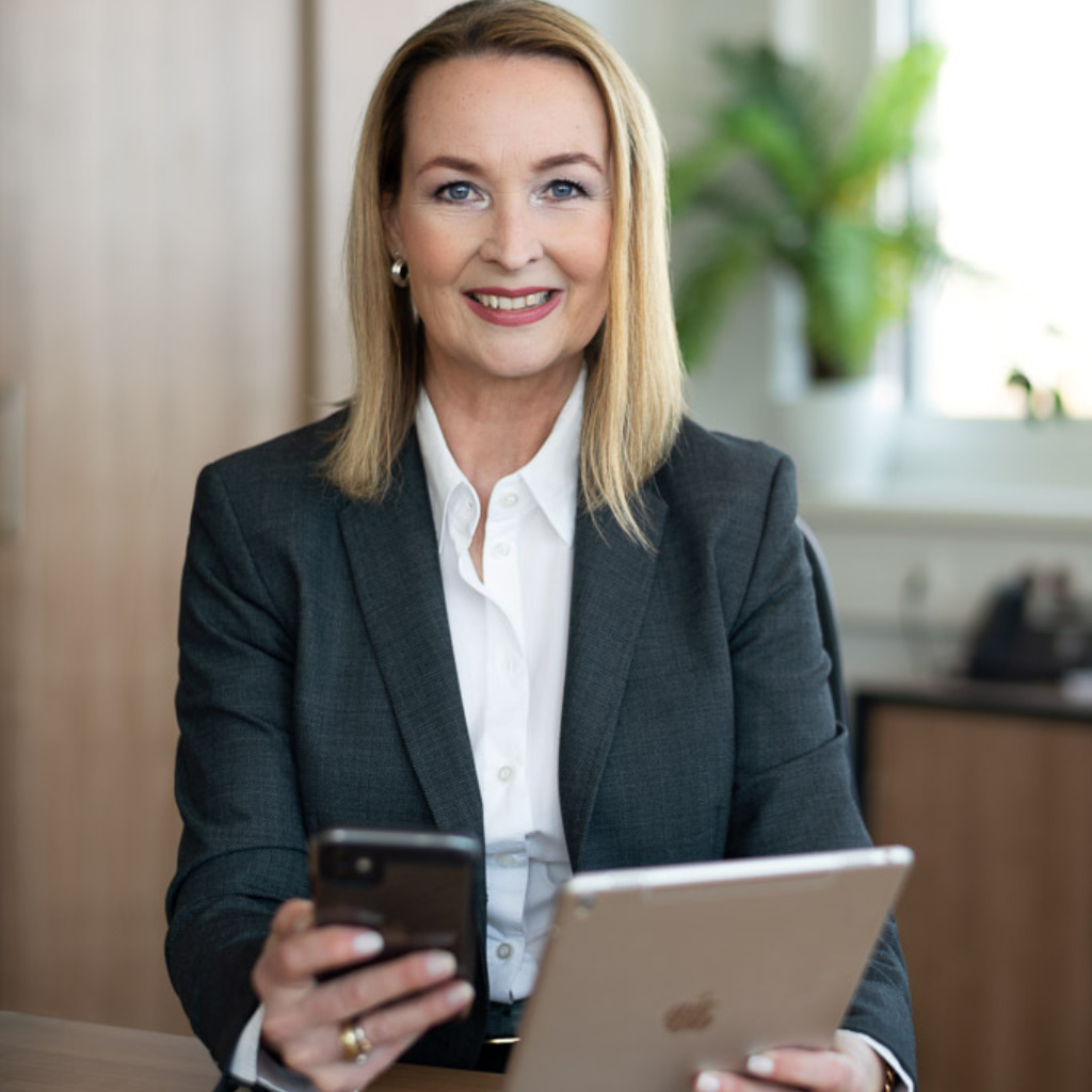 Natascha de Raad Bereichsleiterin Vertrieb/Marketing / Mitglied der