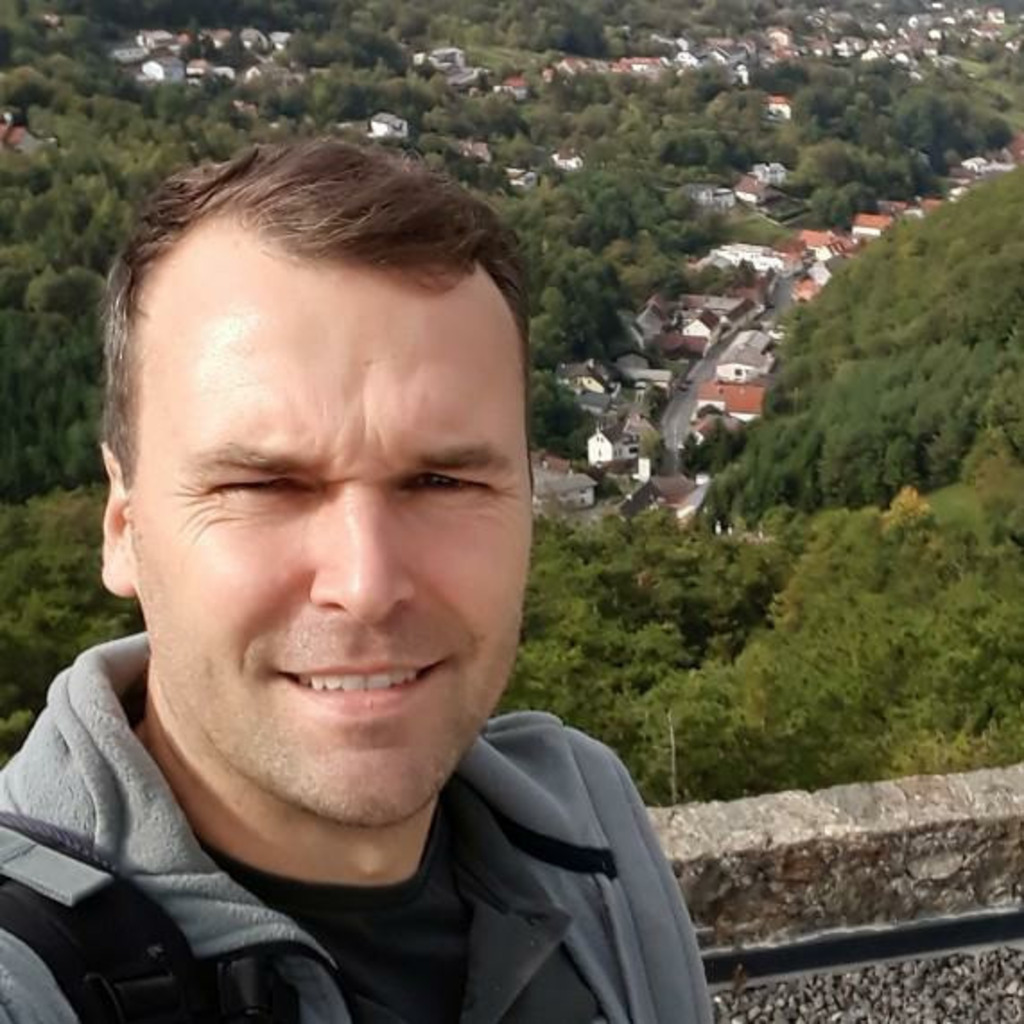 Bernhard Köhler Leiter Maschinenstützpunkt ThüringenForst AöR XING