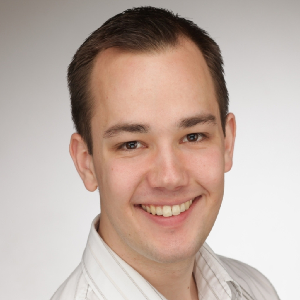 Patrick Schumacher Senior Software Engineer E.ON Digital Technology