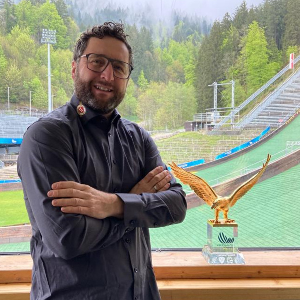 Florian Stern Geschäftsführer Oberstdorf Veranstaltungs