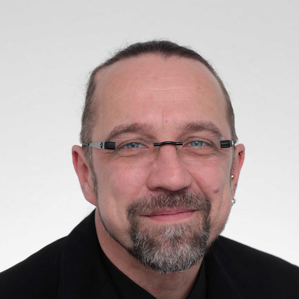 Dipl.Ing. Michael Scheibe Gruppenleiter, ITInfrastruktur und