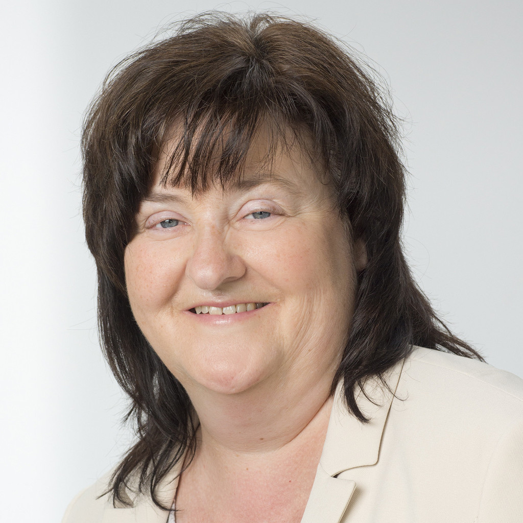 Petra Boetzer Abteilungsleiterin und Förderung Schwäbisch