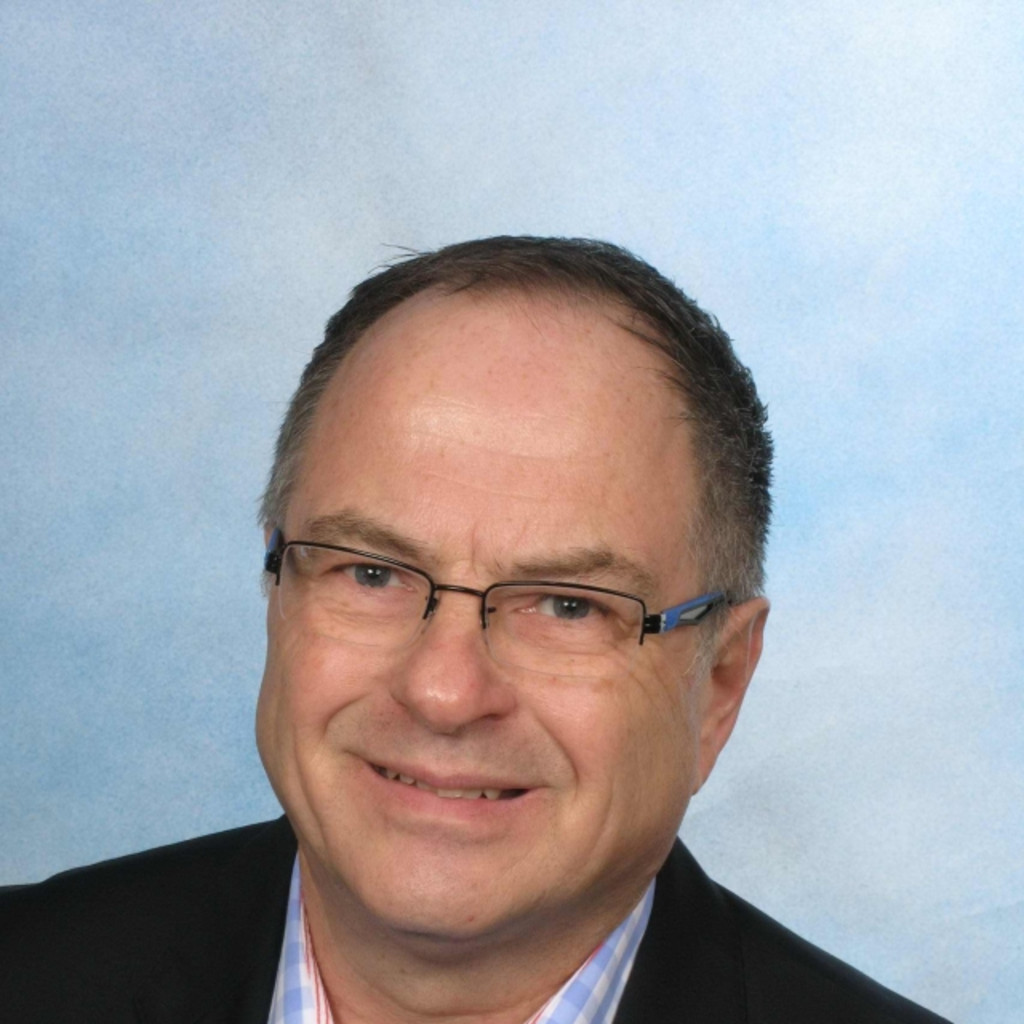 HansJürgen Haller Referent Nachhaltigkeit Zertifizierter