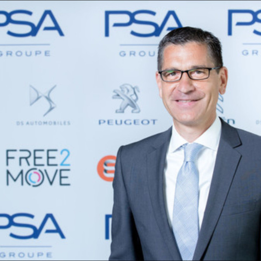Clemens spiegelhalder direktor free2move lease groupe psa