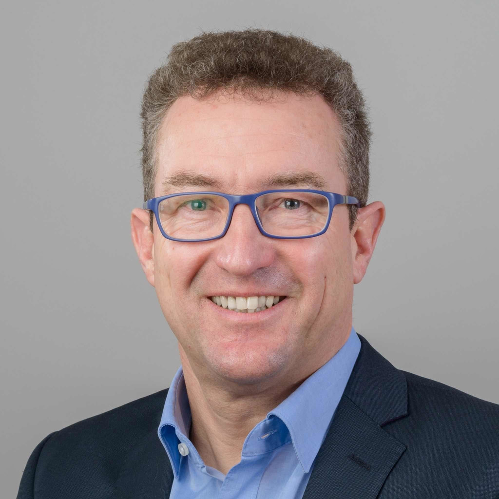 Stefan Klinkhammer Leiter Qualitäts und Prozessverbesserung