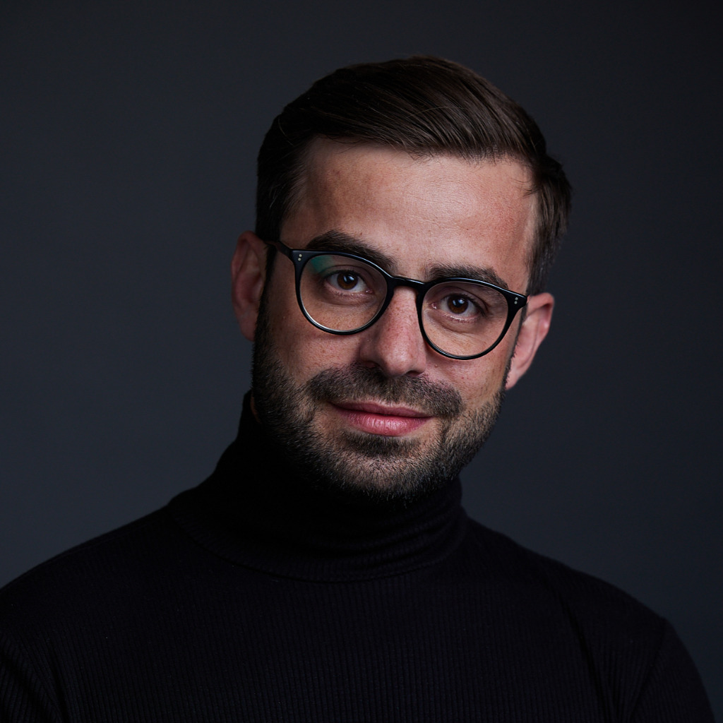 Jonas Harenberg Senior Manager Teamlead Account