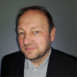 Profilbild Siegfried Siebenbürger