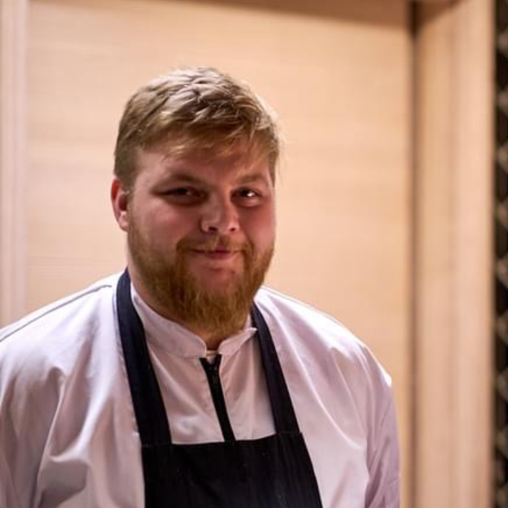 Lukas Hosinger Chef de Partie Saucier Schlossrestaurant Schloss