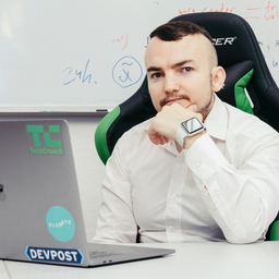 Oleksandr Shchetynin