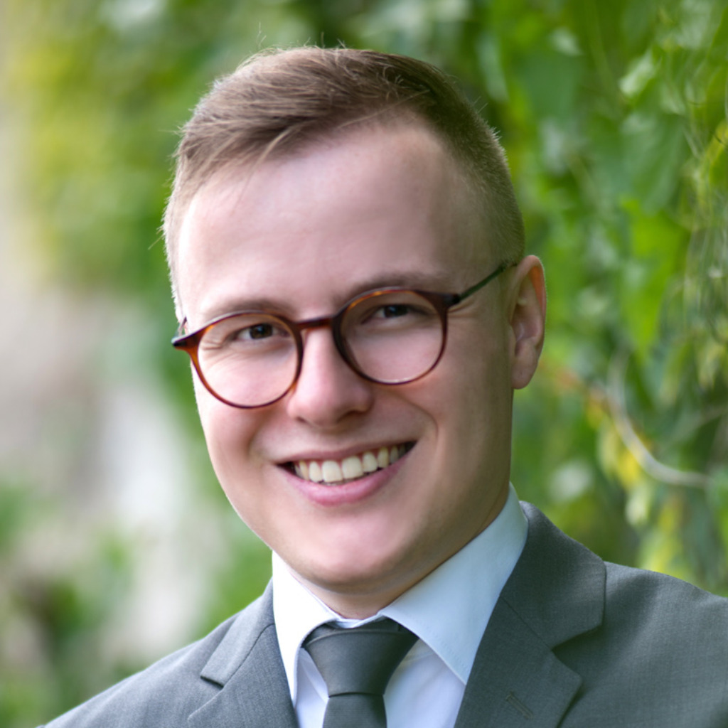 David Brenner Klimaschutzmanager FriedrichAlexanderUniversität