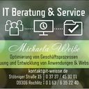 Social Media Profilbild Michaela Weiße Rochlitz