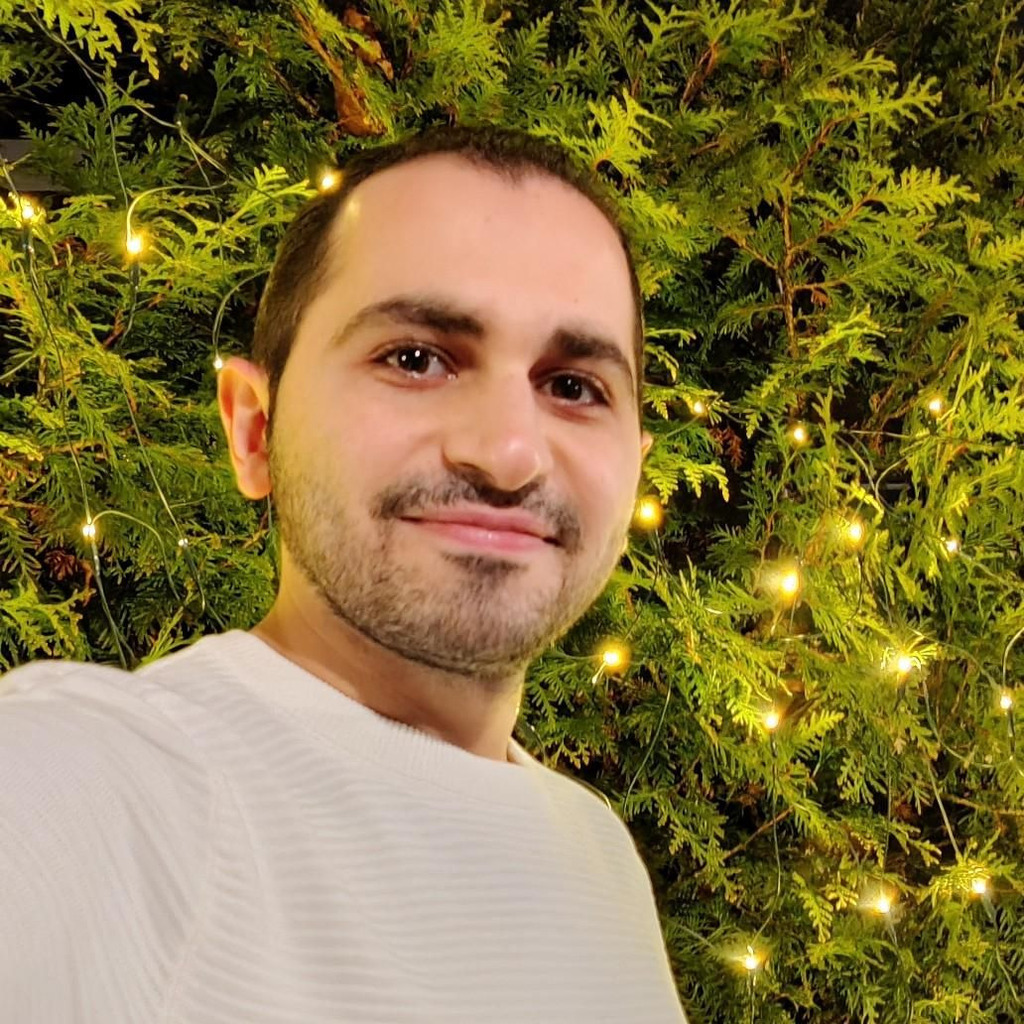 Ahmad Kosaibaty Junior Projektmanager Rhenus Assets & Services GmbH