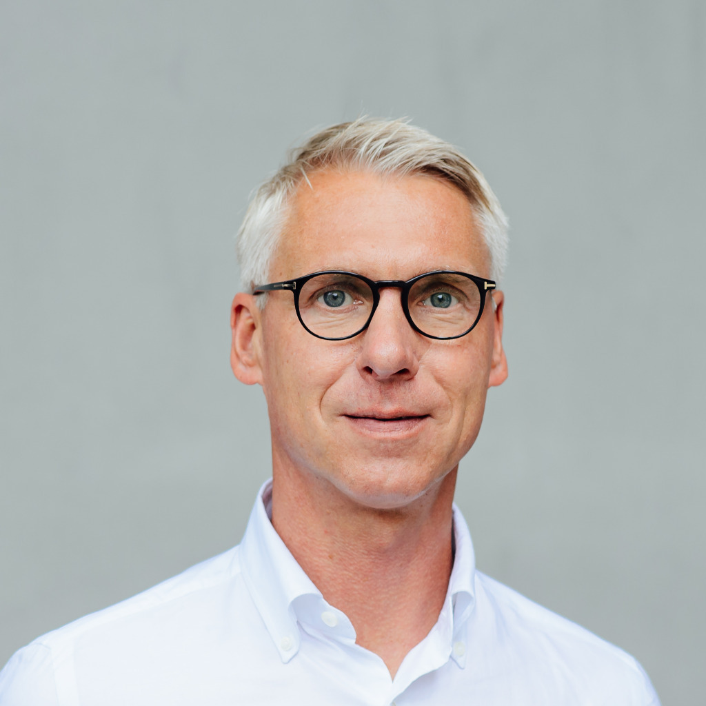 Peter Lüders Geschäftsführer/ Partner WGMS MEDIA GmbH XING