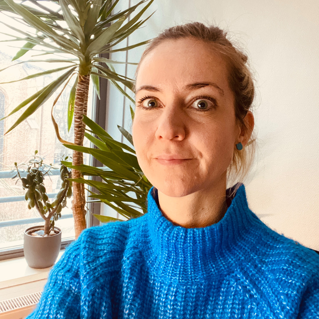 Marieke Sanftleben Kaufmännische Angestellte;