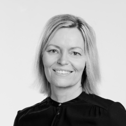 Dipl.-Ing. Rikke Boel Olesen