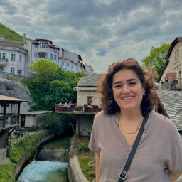 Meryem Fazlioglu