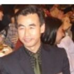Prof. Kevin He