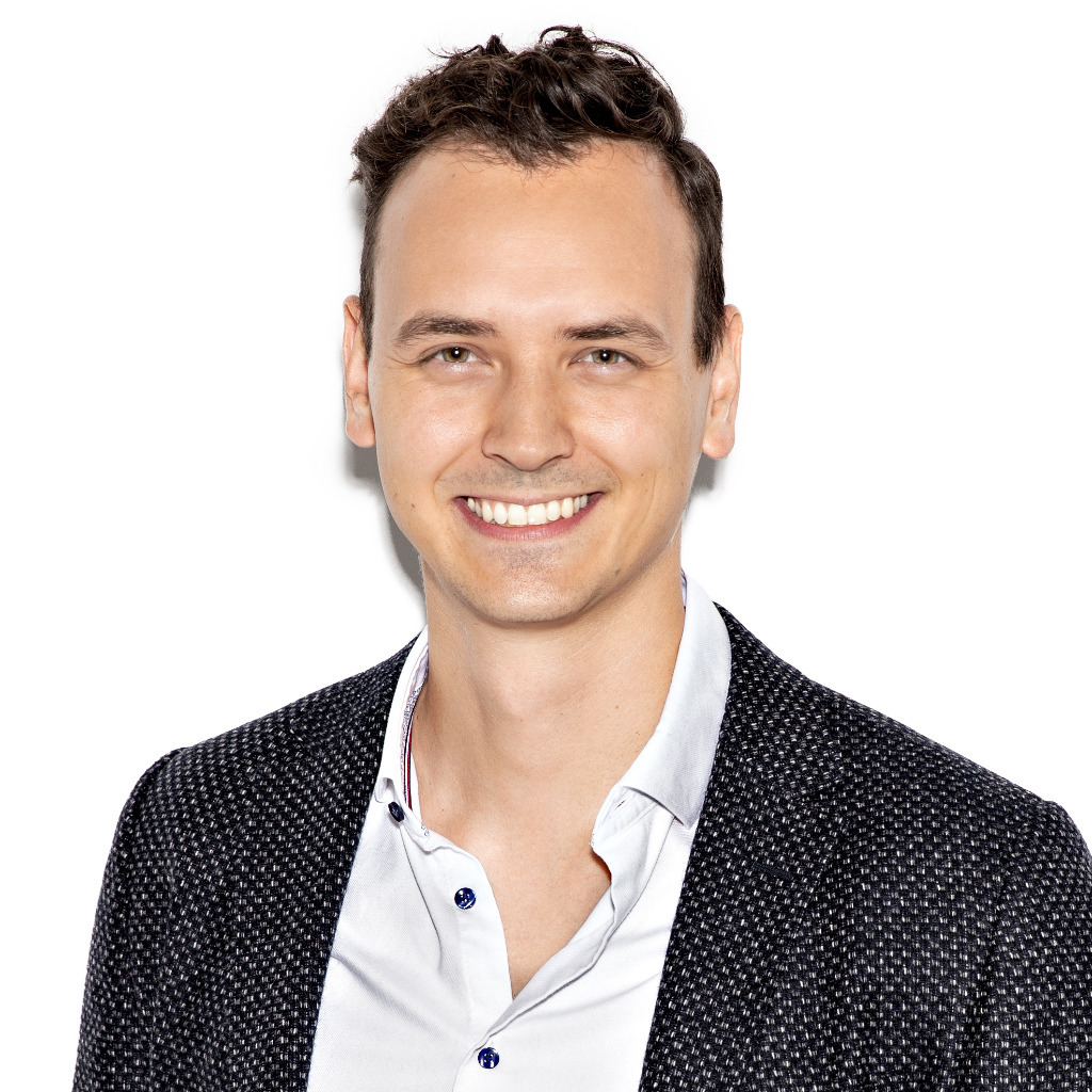 Jonathan Schwarz Creative Director Live Lab AG XING