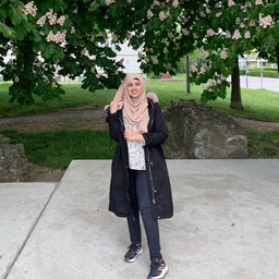 yusra ahmad