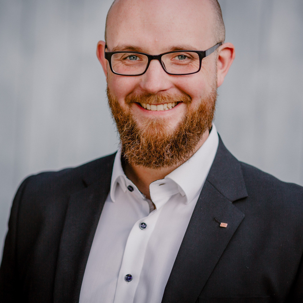 Alexander Weiss Leiter Standort Saarbrücken Deutsche Bahn DB