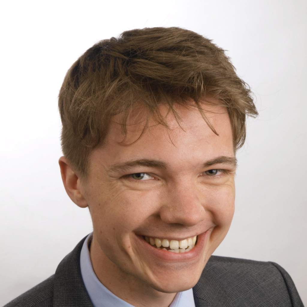 Marc Becker Geschäftsführer Becker Finanzservice GmbH XING