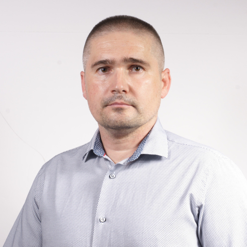 Robert Jurić Expansionsleiter und Leiter der Abteilung Bau und