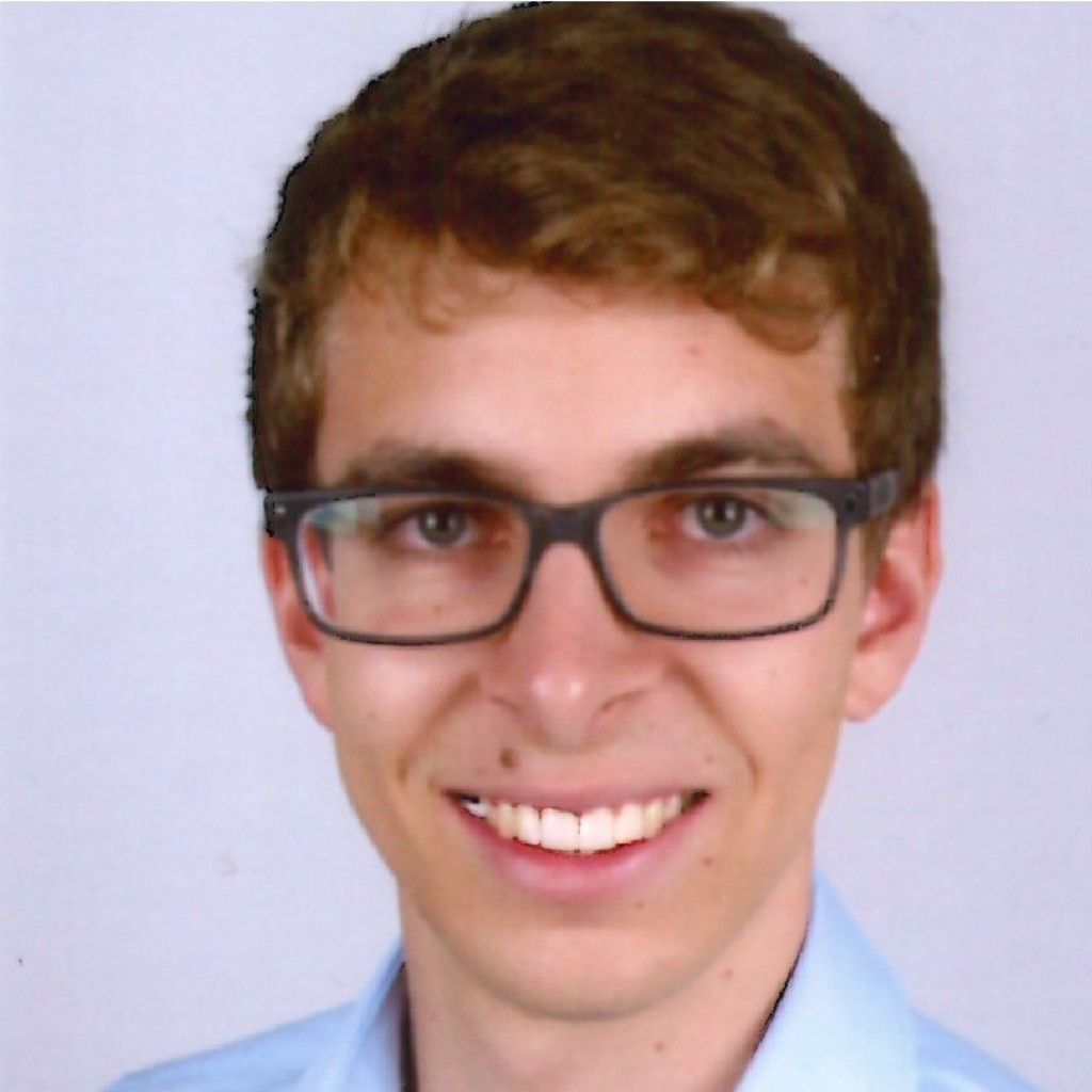 Jonas Grieb Geomatics Hochschule Karlsruhe Technik und Wirtschaft