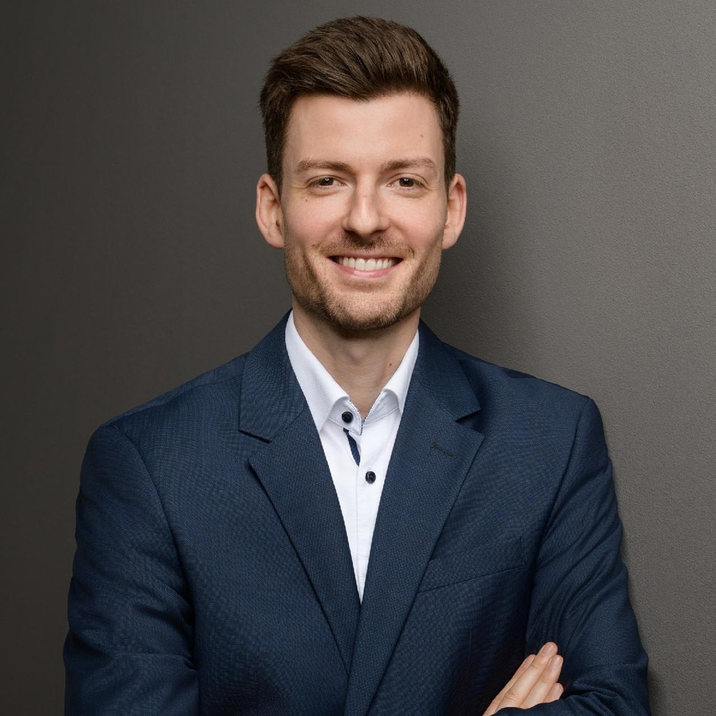 Nico Eberle Engineering Manager Thermal Management Solutions DE