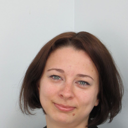 Ana-Maria Stuth