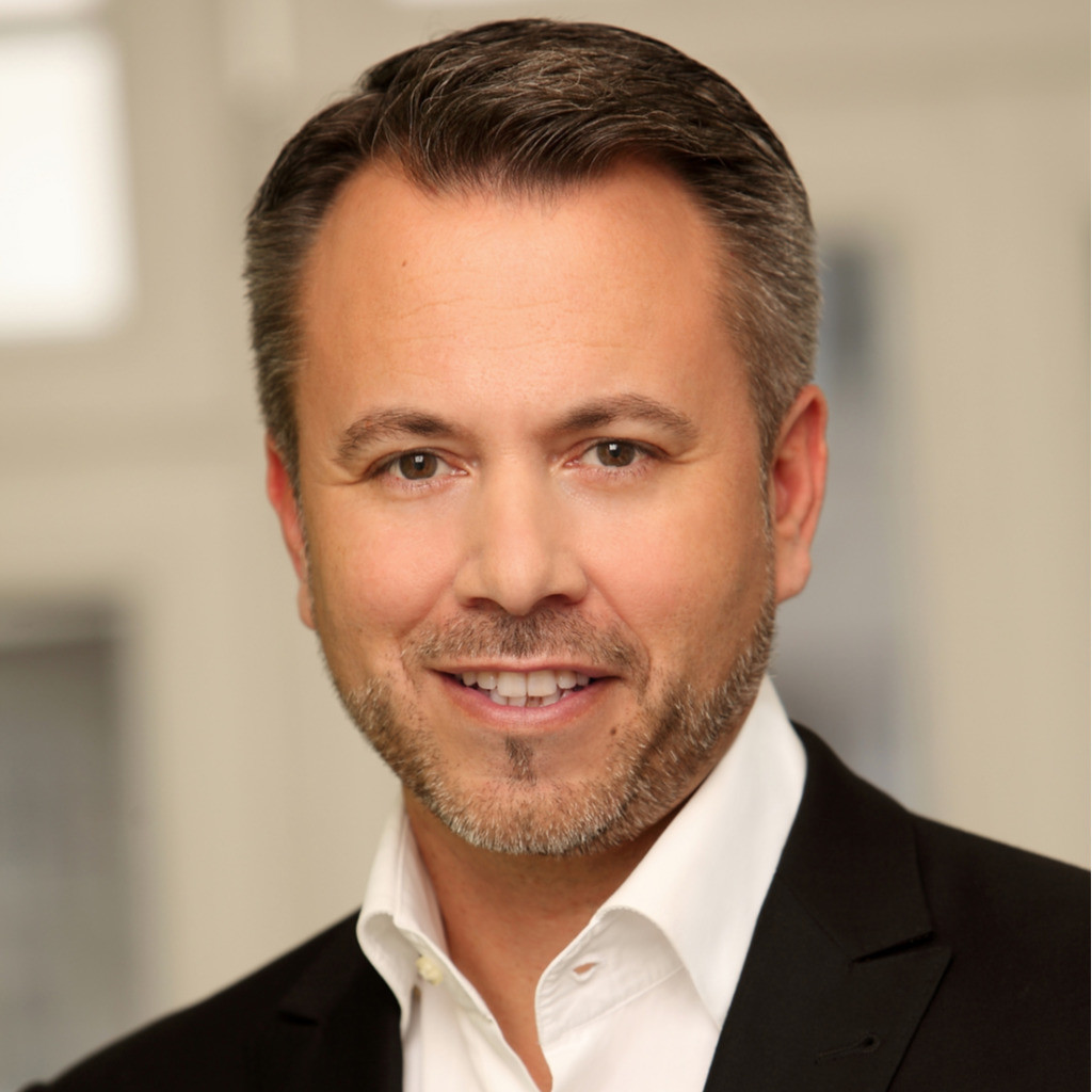 Patrick Becker Geschäftsführer moccamedia GmbH XING