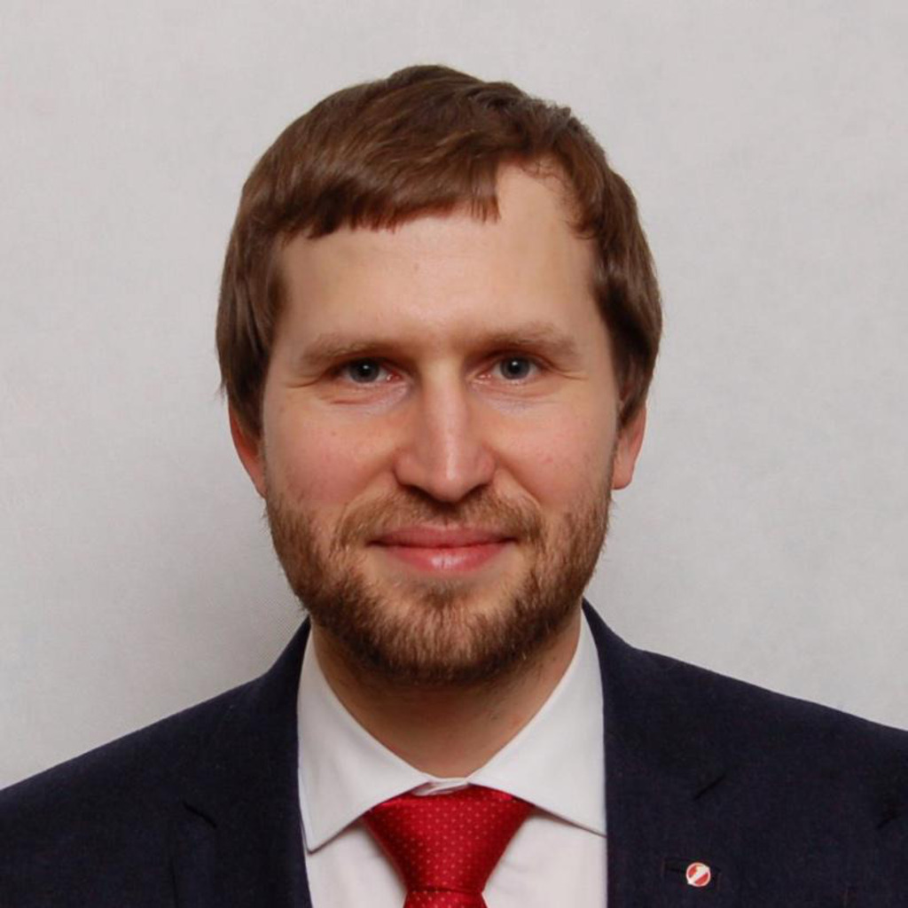 Sergey Yakovlev CDO (Chief Data Officer) UniCredit Bank Russia XING