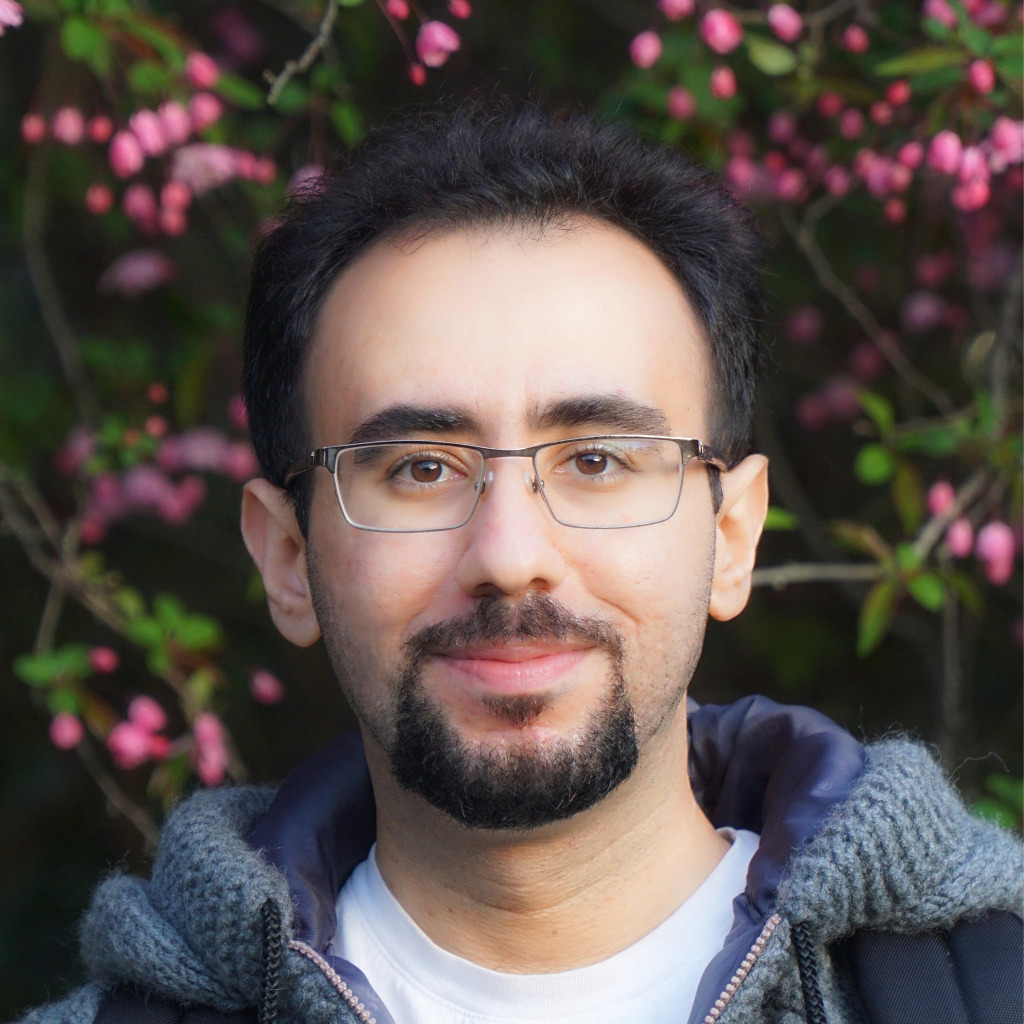 Social Media Profilbild Peyman Asghari Rad 