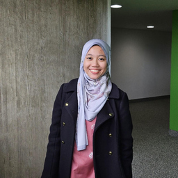 Nur Aina Najwa Binti Ahmad Ramzi