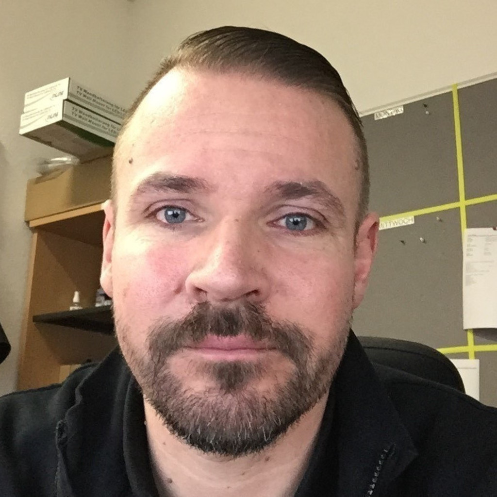 André Nickel Customer Service Techniker Interxion Deutschland GmbH