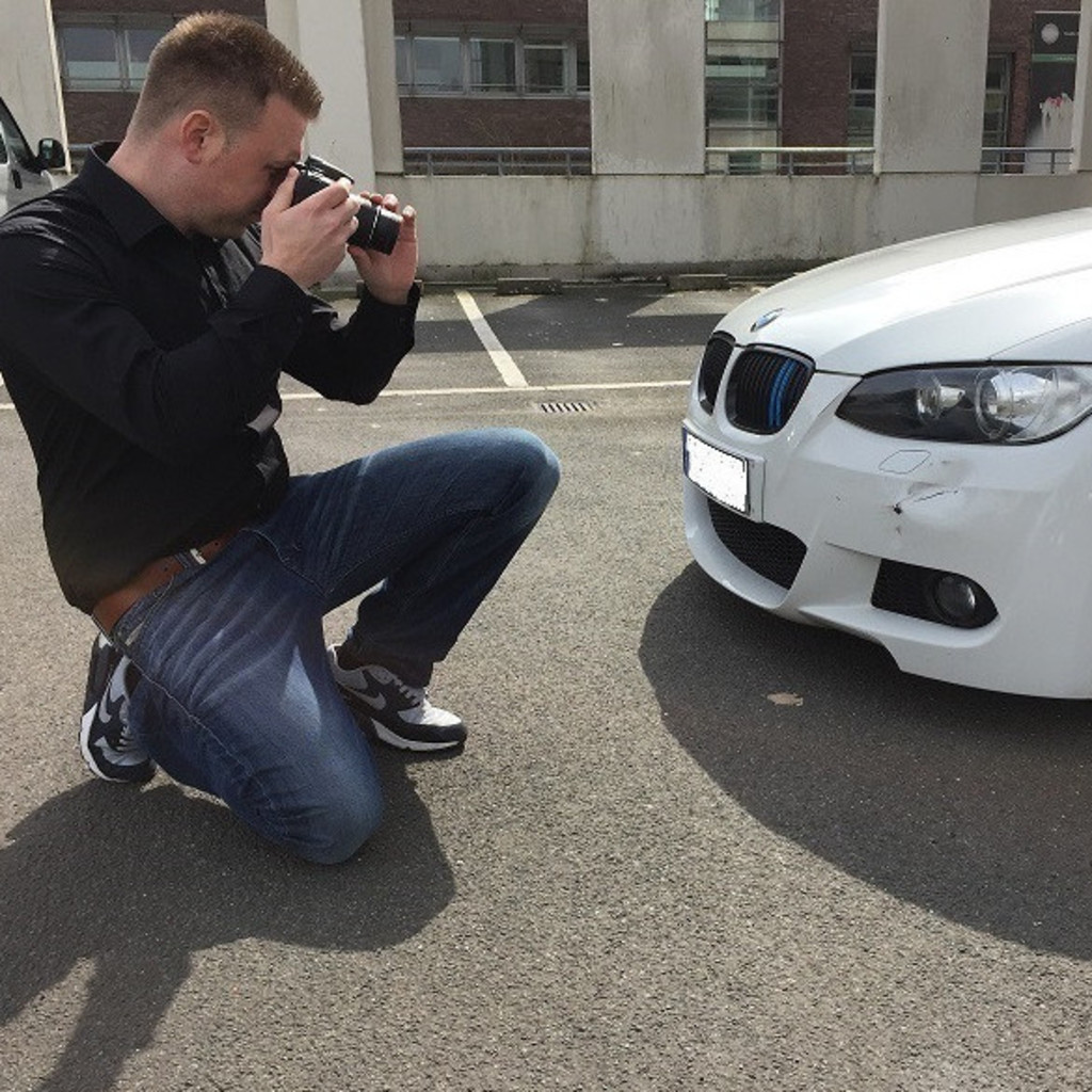 André Leoni KFZGutachter KfzSachverständiger André Leoni XING