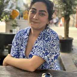 Maryam Bagheri