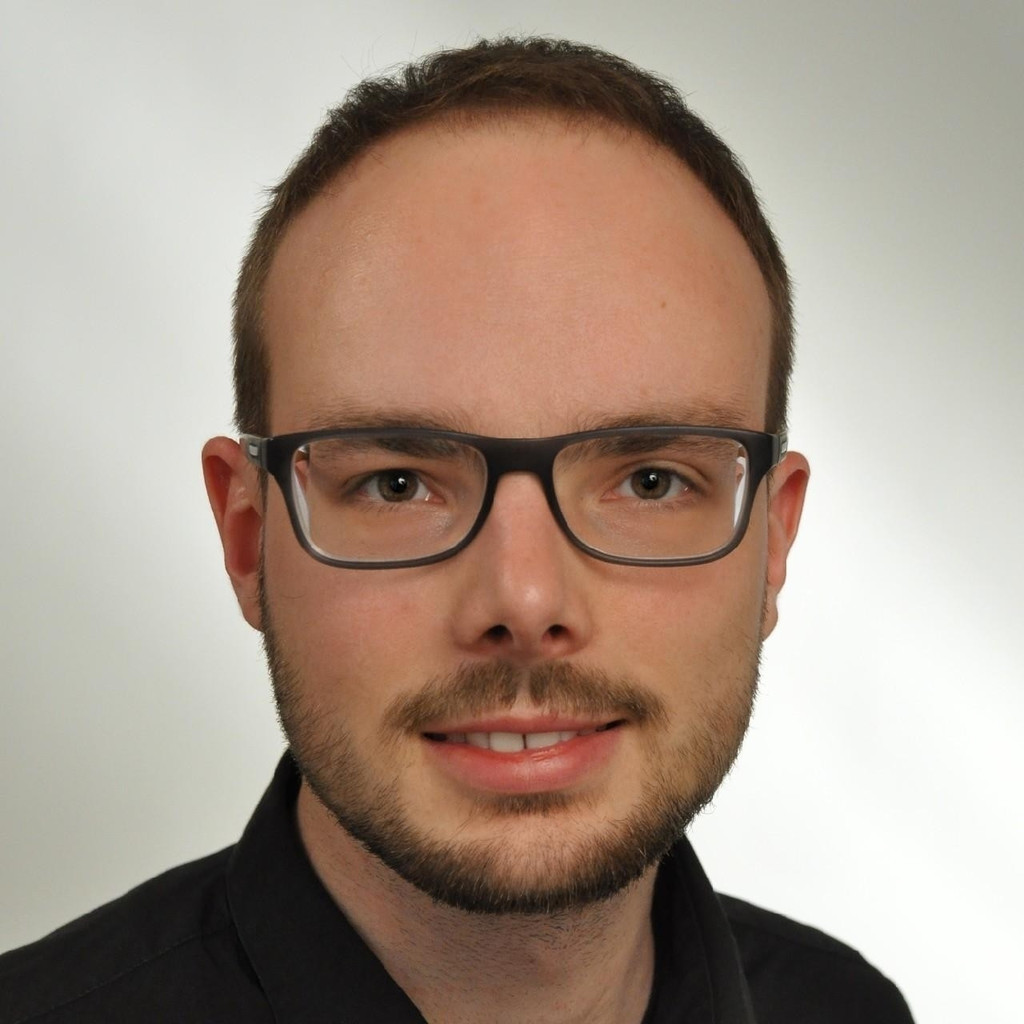 Simon Schmitt Senior Referent Rechnungswesen/Controlling