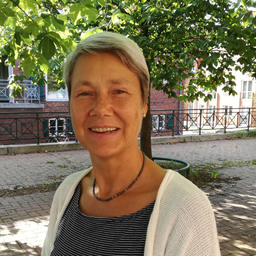 Profilbild Kirsten Meyer
