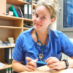 Dr. Alessa Heußen