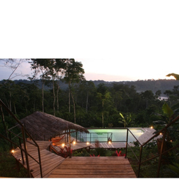 Hamadryade Lodge
