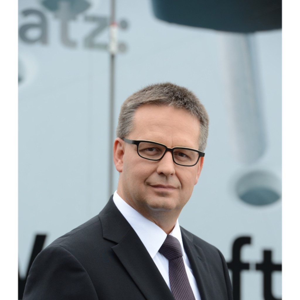 René Soland - Leiter Geschäftsbereich Netze / Mitglied der
