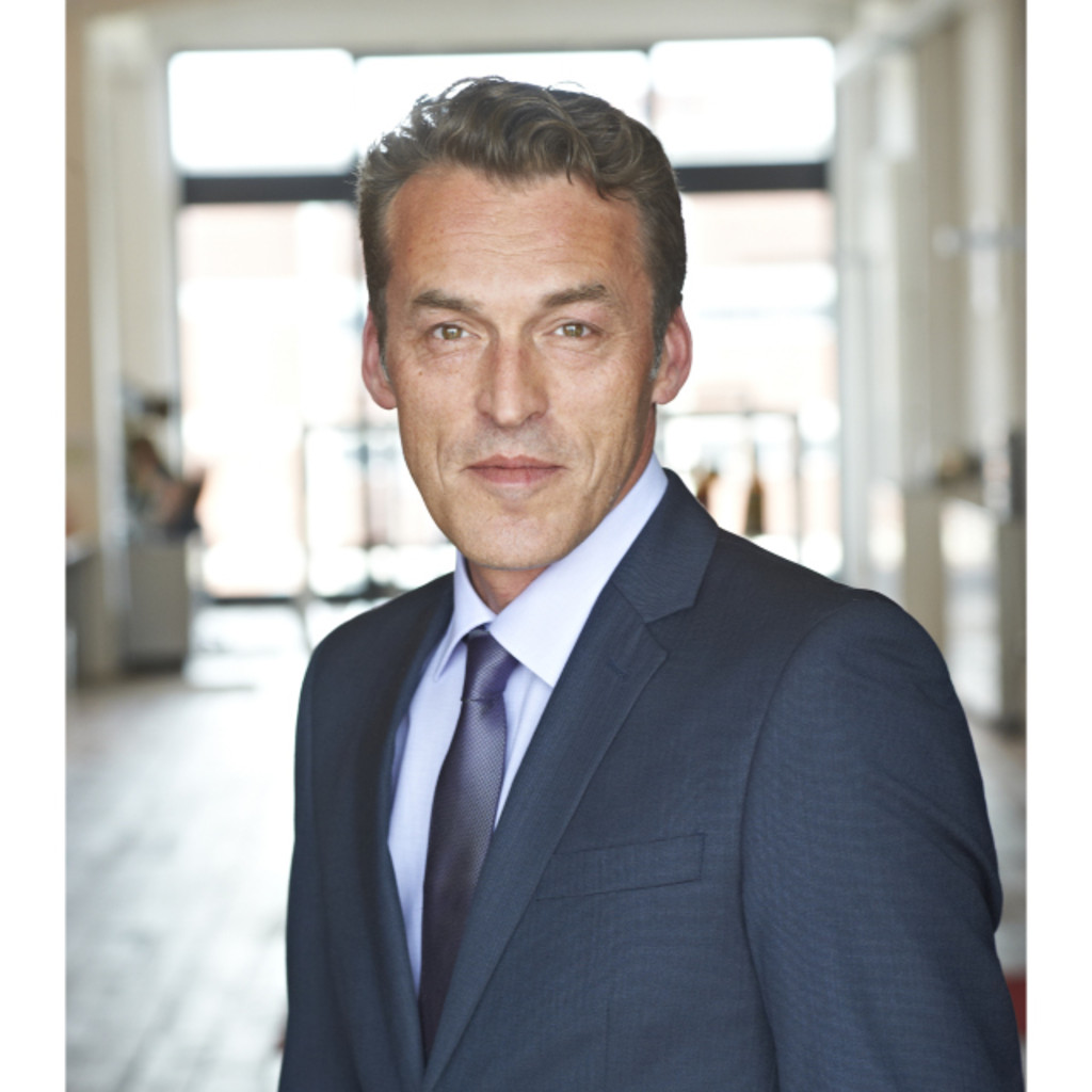 Christof Hertel Vertriebsleiter EZGO Golftech Maschinenvertriebs