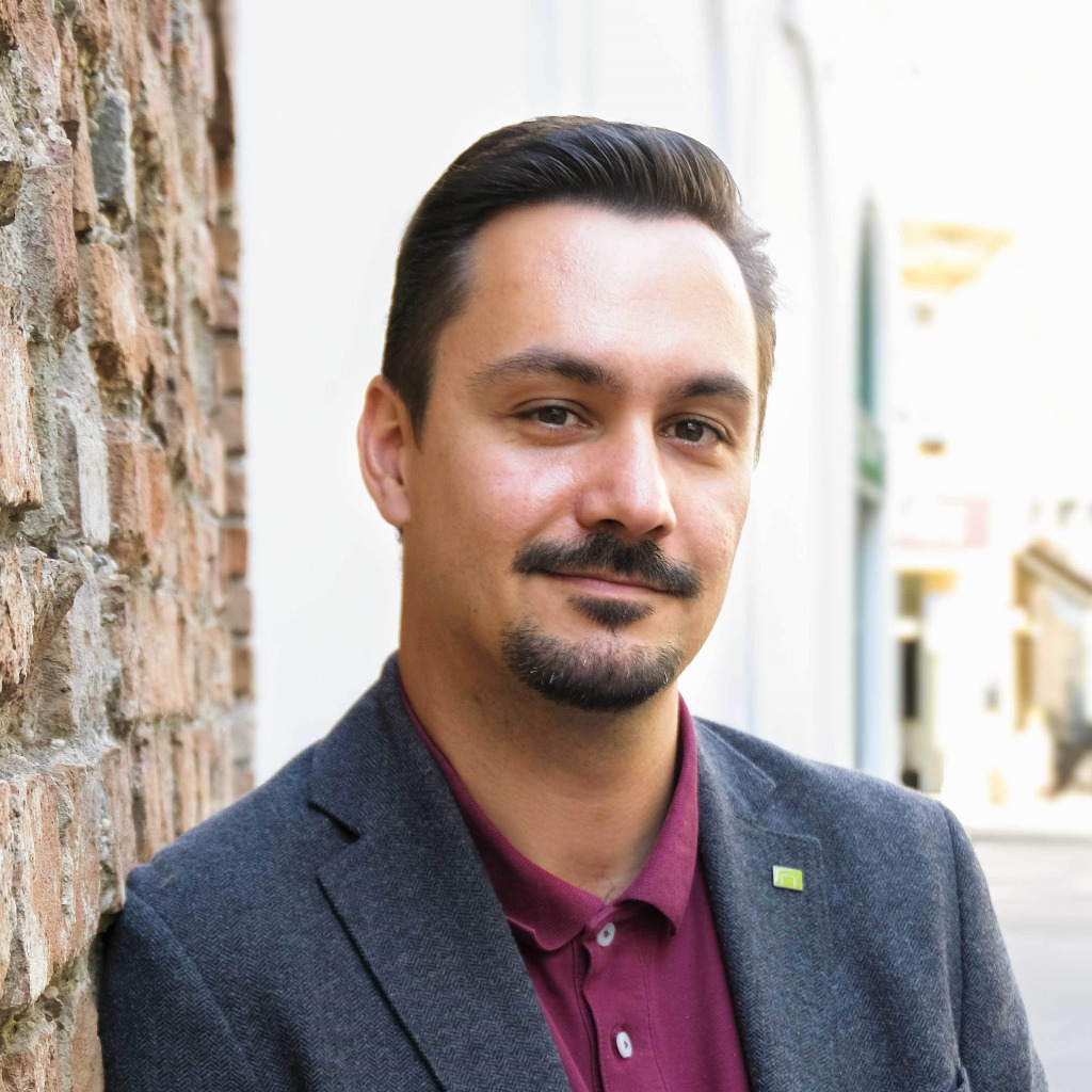 Christopher Rudolf - Inhaber - WohnRaumService - Ihr Makler | XING