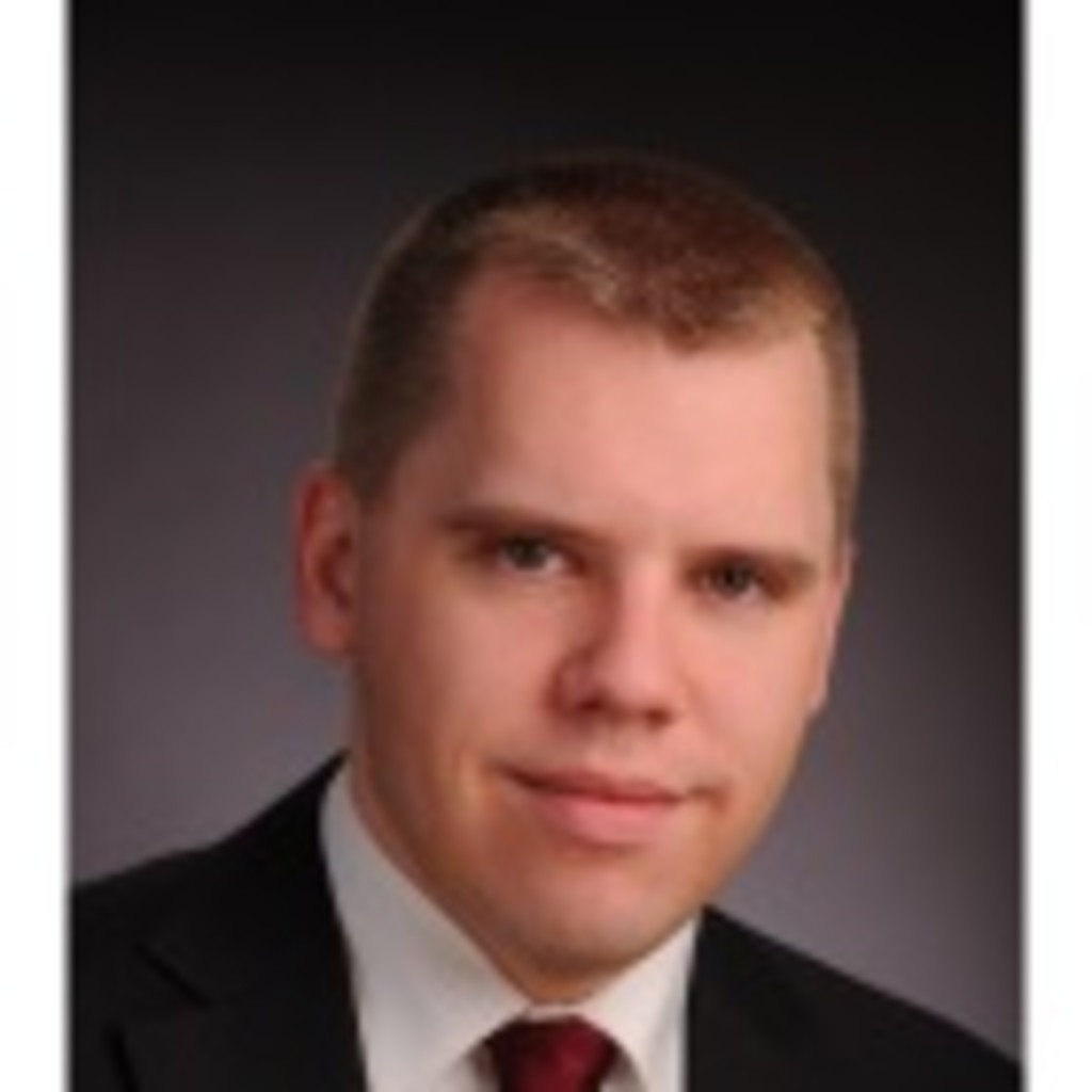 Christoph Dittmar Referent Finanz und Rechnungswesen CPO Holding