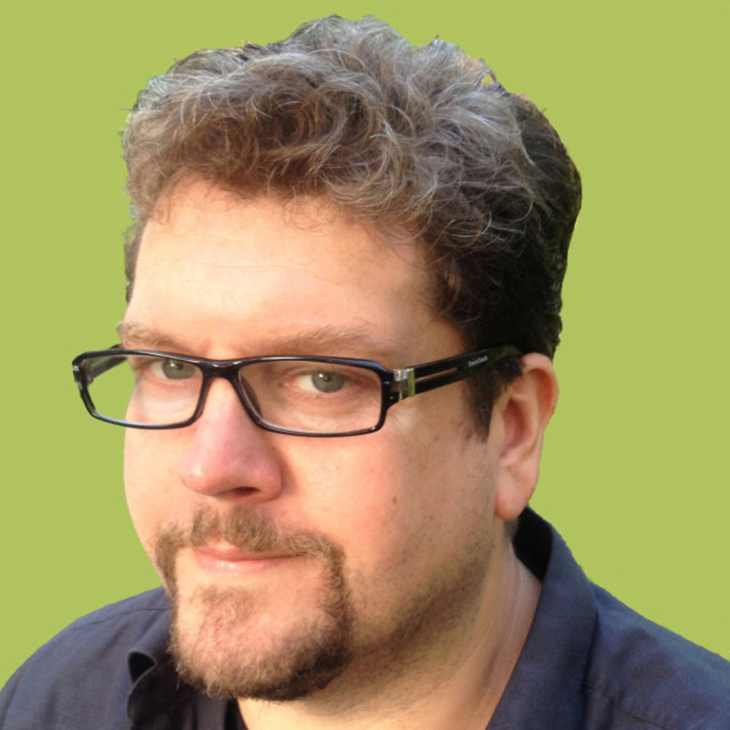 Ulrich Rötzheim Leiter EDV/IT HumanOptics AG XING