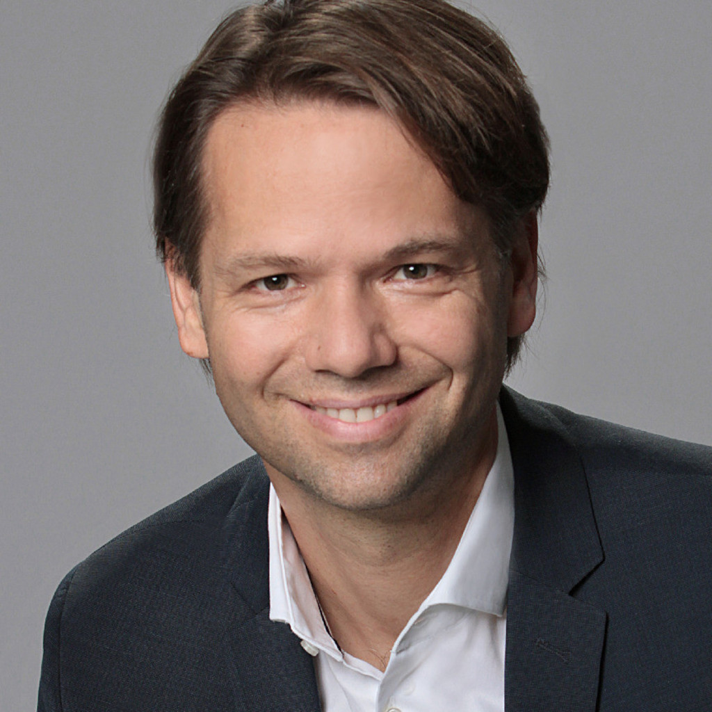 Social Media Profilbild Tobias Häberlein 