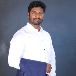 Manikumar Rajendiran