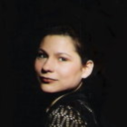 Profilbild Dajana Nehring